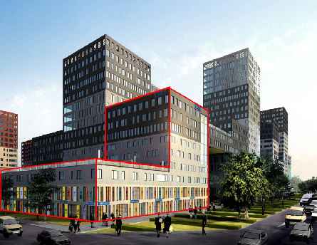 浩口镇机房介绍