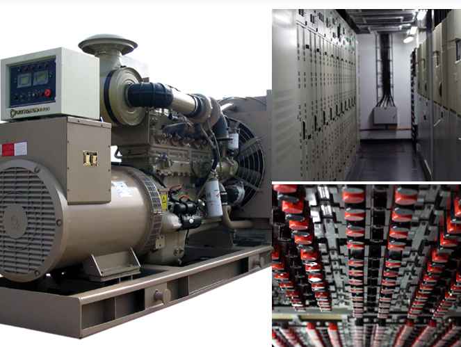 浩口镇机房电力